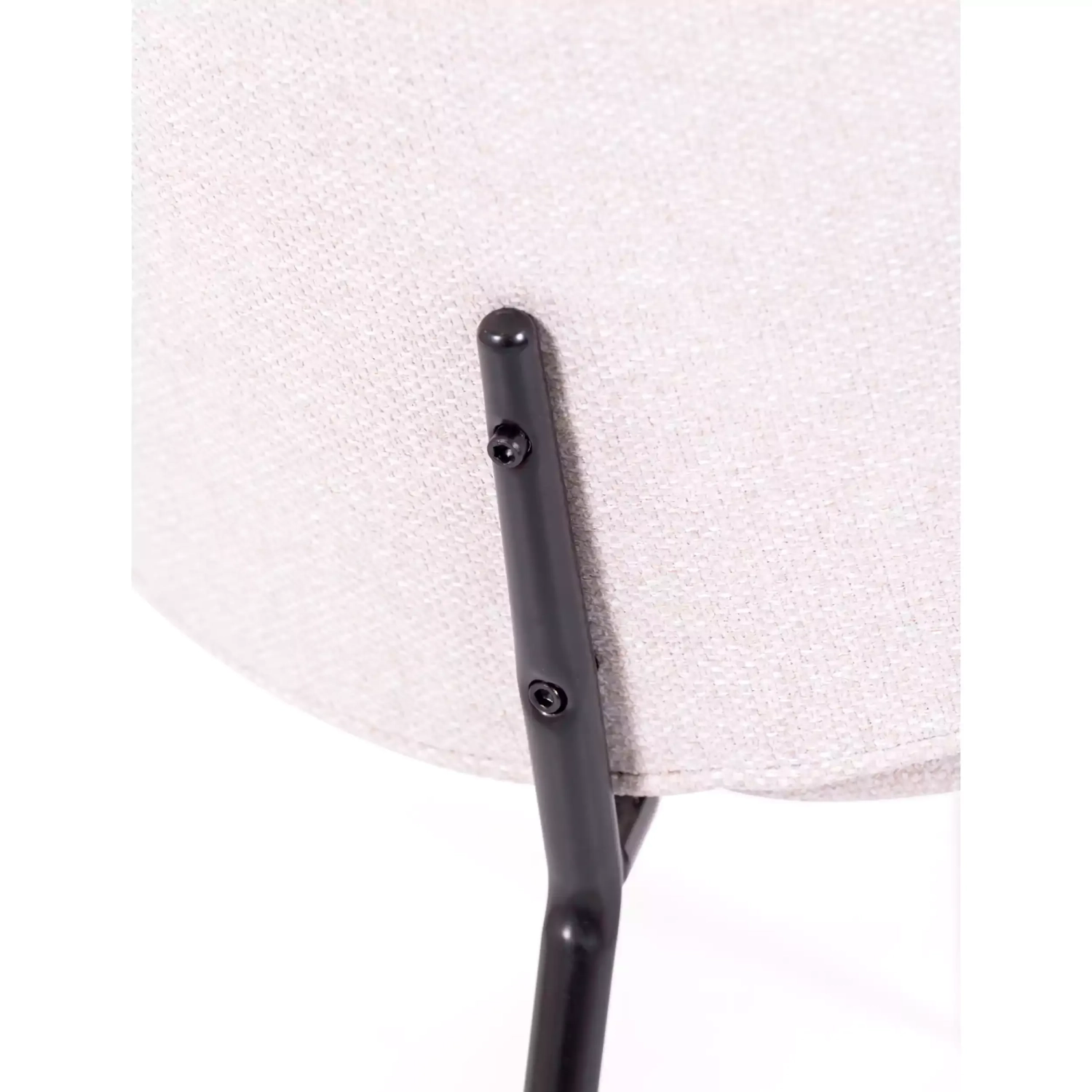 Silla de comedor tapizada Hope - Sillas tapizadas - Mueble Design