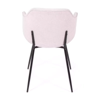 Pehmustettu ruokapöytätuoli Hope - Pehmustetut tuolit - Mueble Design