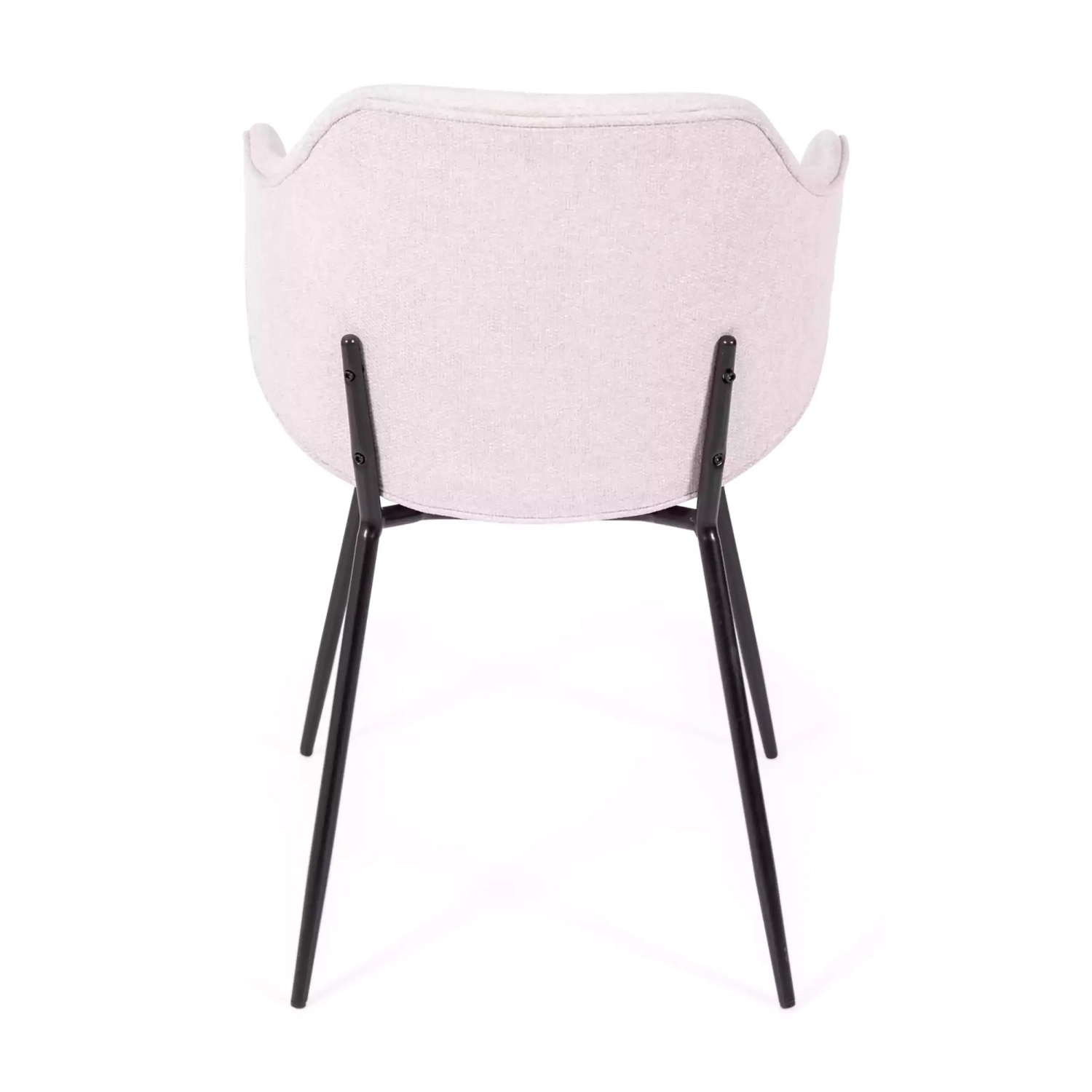 Krzesło tapicerowane do jadalni Hope - Krzesła tapicerowane - Mueble Design