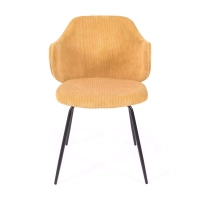 Čalouněná jídelní židle Hope - Čalouněné židle - Mueble Design