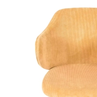 Čalouněná jídelní židle Hope - Čalouněné židle - Mueble Design