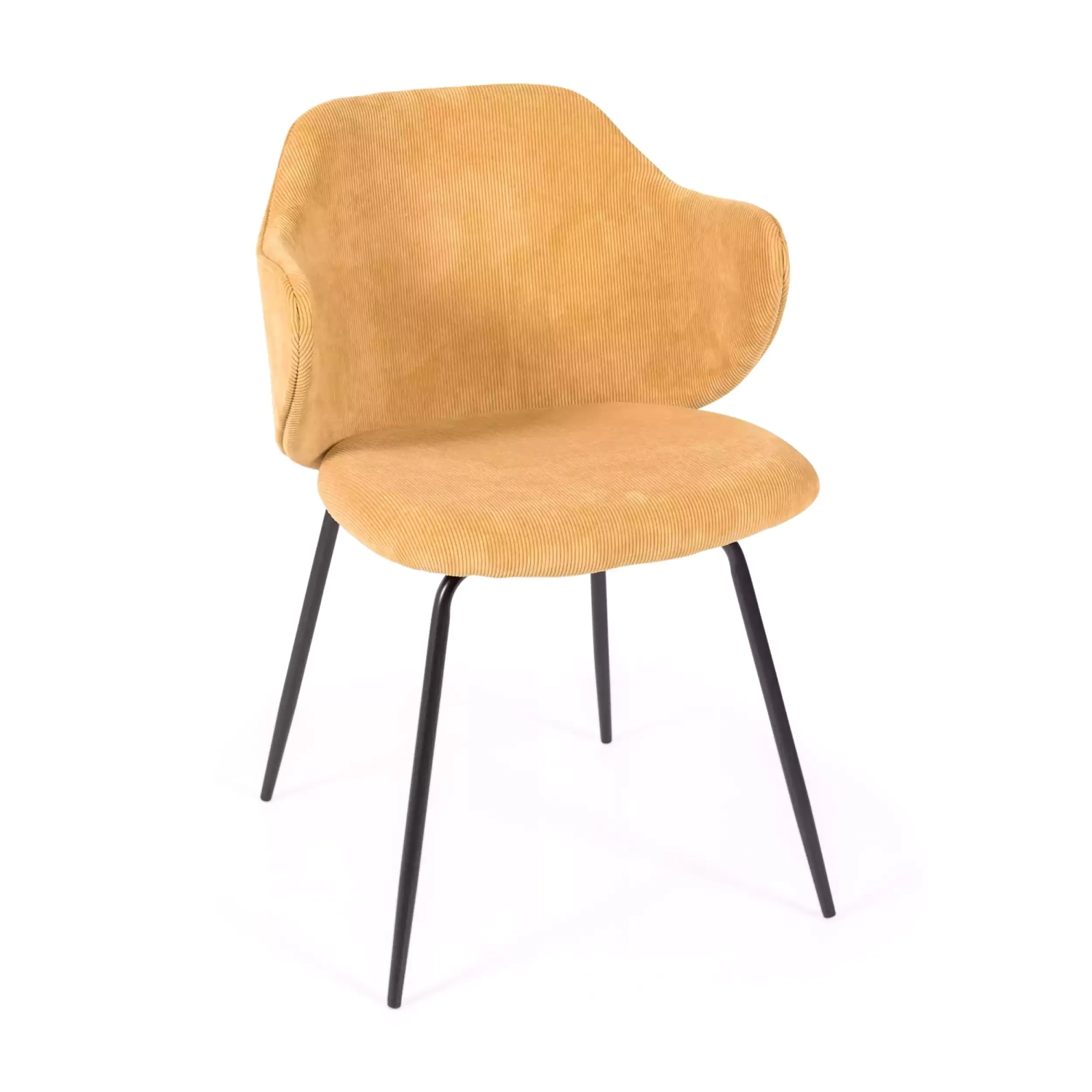 Pehmustettu ruokapöytätuoli Hope - Pehmustetut tuolit - Mueble Design