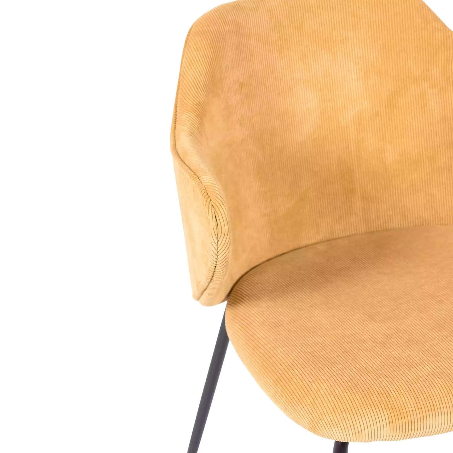 Sedia da pranzo imbottita Hope - Sedie imbottite - Mueble Design