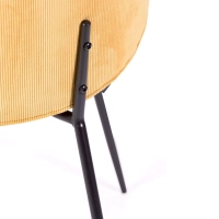 Upholstered dining chair Hope - Upholstered chairs - Mueble Design
