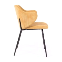 Gepolsterter Esszimmerstuhl Hope - Gepolsterte Stühle - Mueble Design