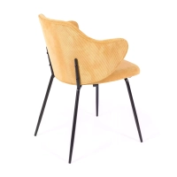 Pehmustettu ruokapöytätuoli Hope - Pehmustetut tuolit - Mueble Design