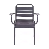Chaise Karen adaptée à l'extérieur - Chaises en plastique - Meubles Concept