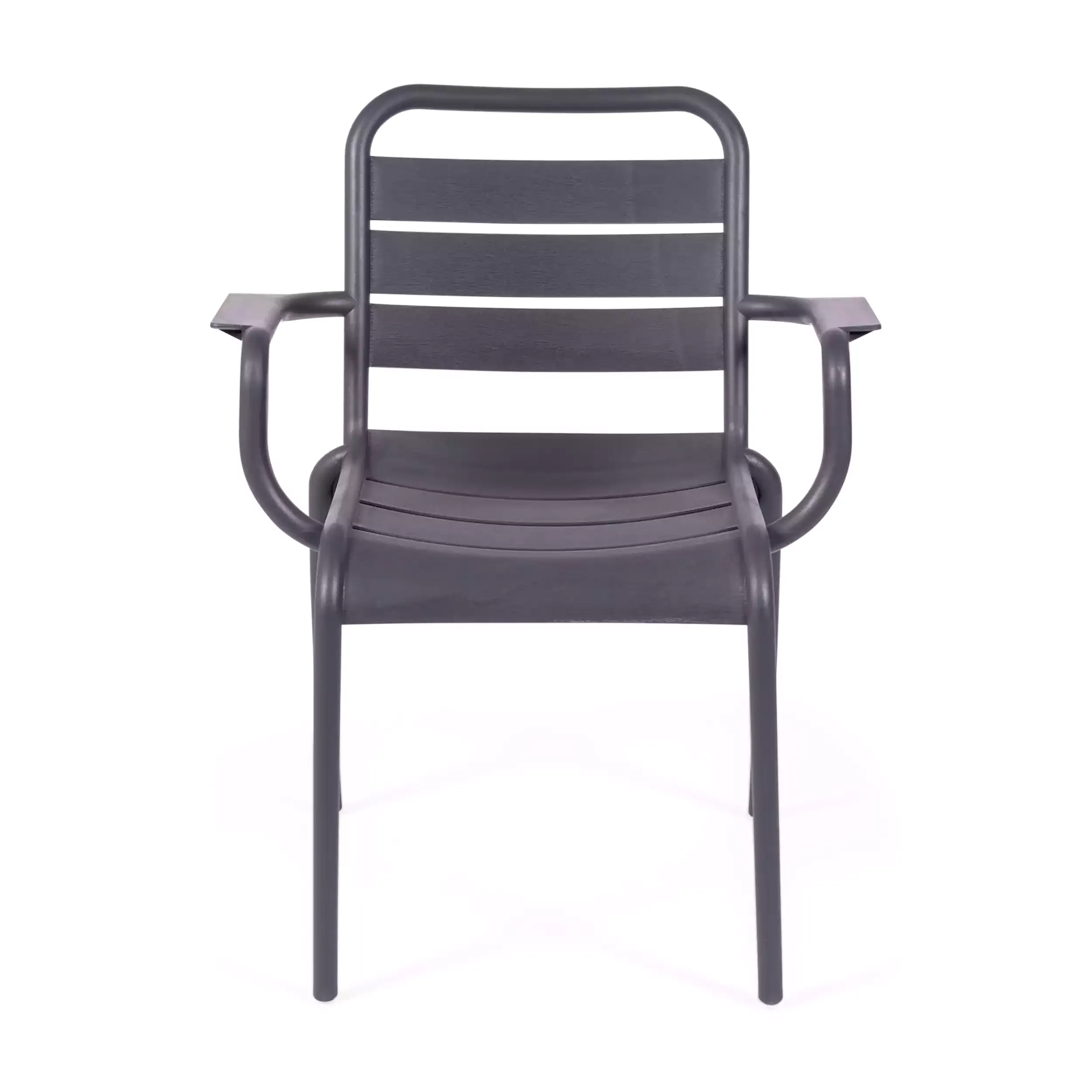 Chaise Karen adaptée à l'extérieur - Chaises en plastique - Meubles Concept