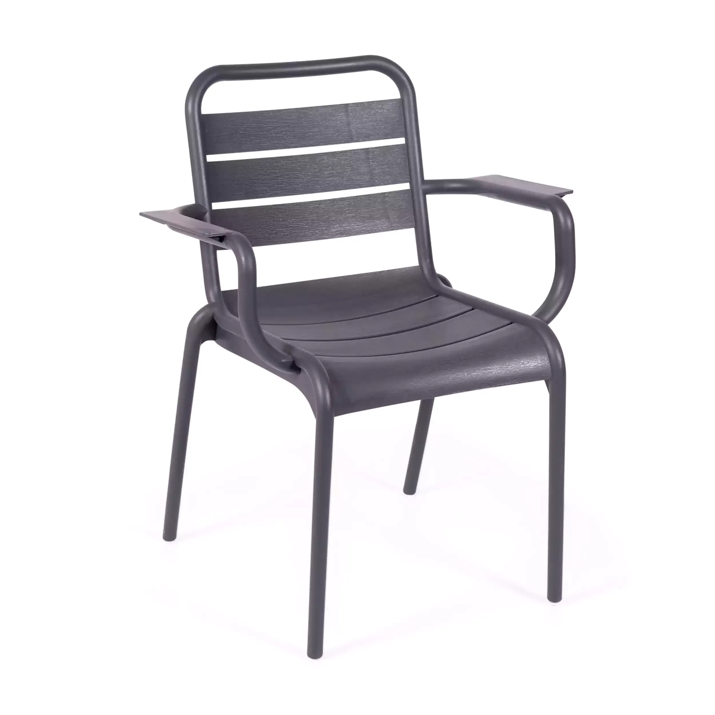 Chaise Karen adaptée à l'extérieur - Chaises en plastique - Meubles Concept