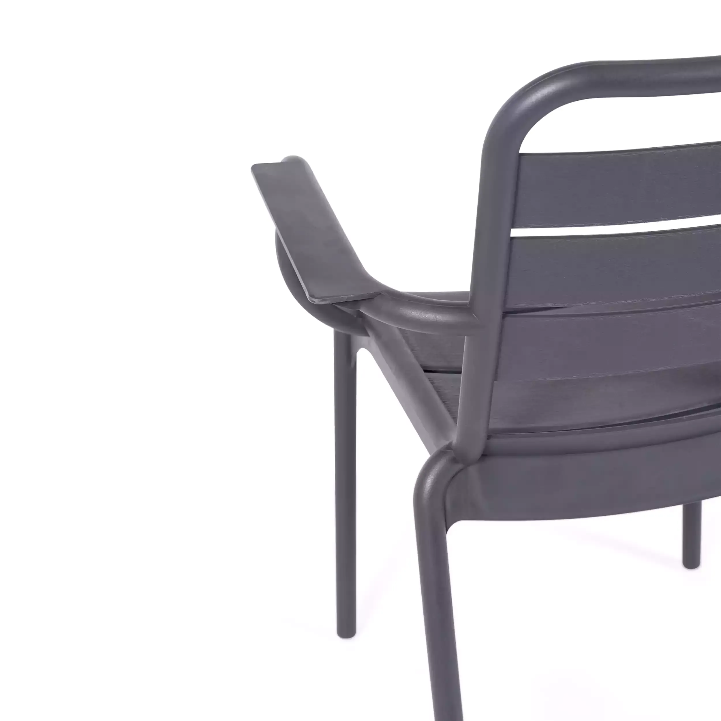 Chaise Karen adaptée à l'extérieur - Chaises en plastique - Meubles Concept