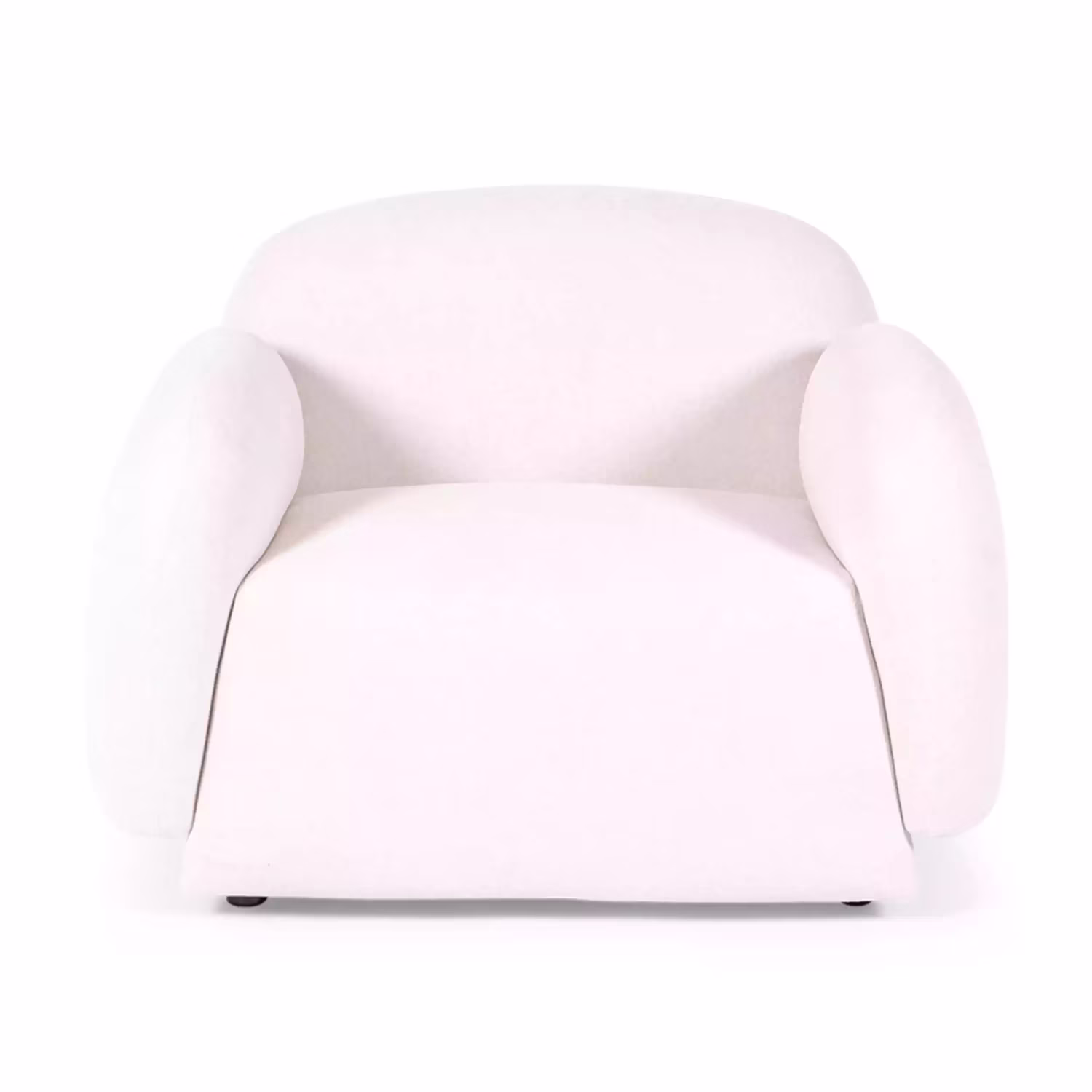 Fauteuil design 1 place Nest - Design enveloppant - Meubles Concept