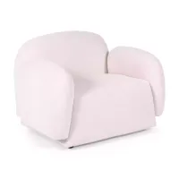 Poltrona di design a 1 posto Nest - Design avvolgente - Mobilie Design