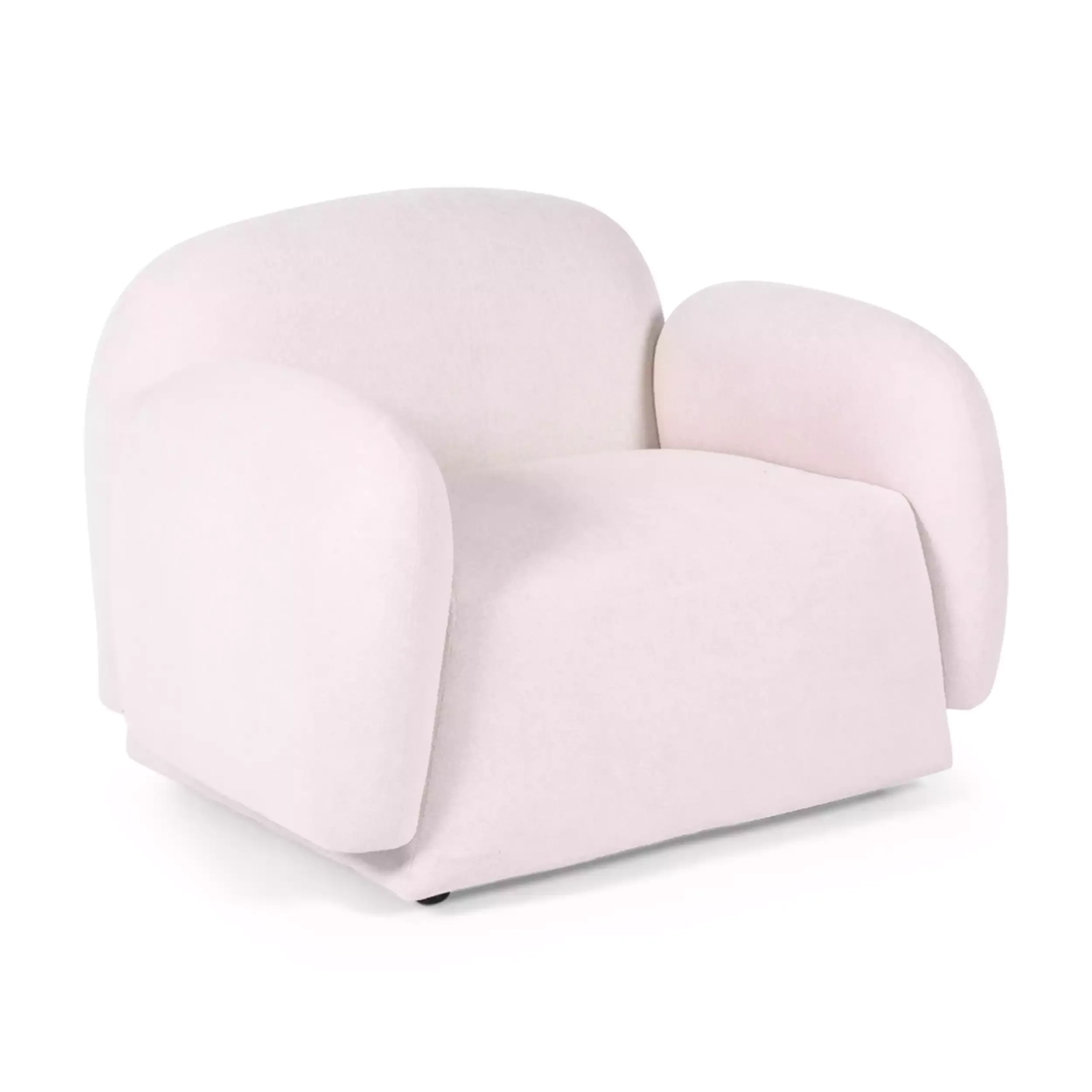 Nest 1-zits design fauteuil - Wrap-around ontwerp - Mobelarium