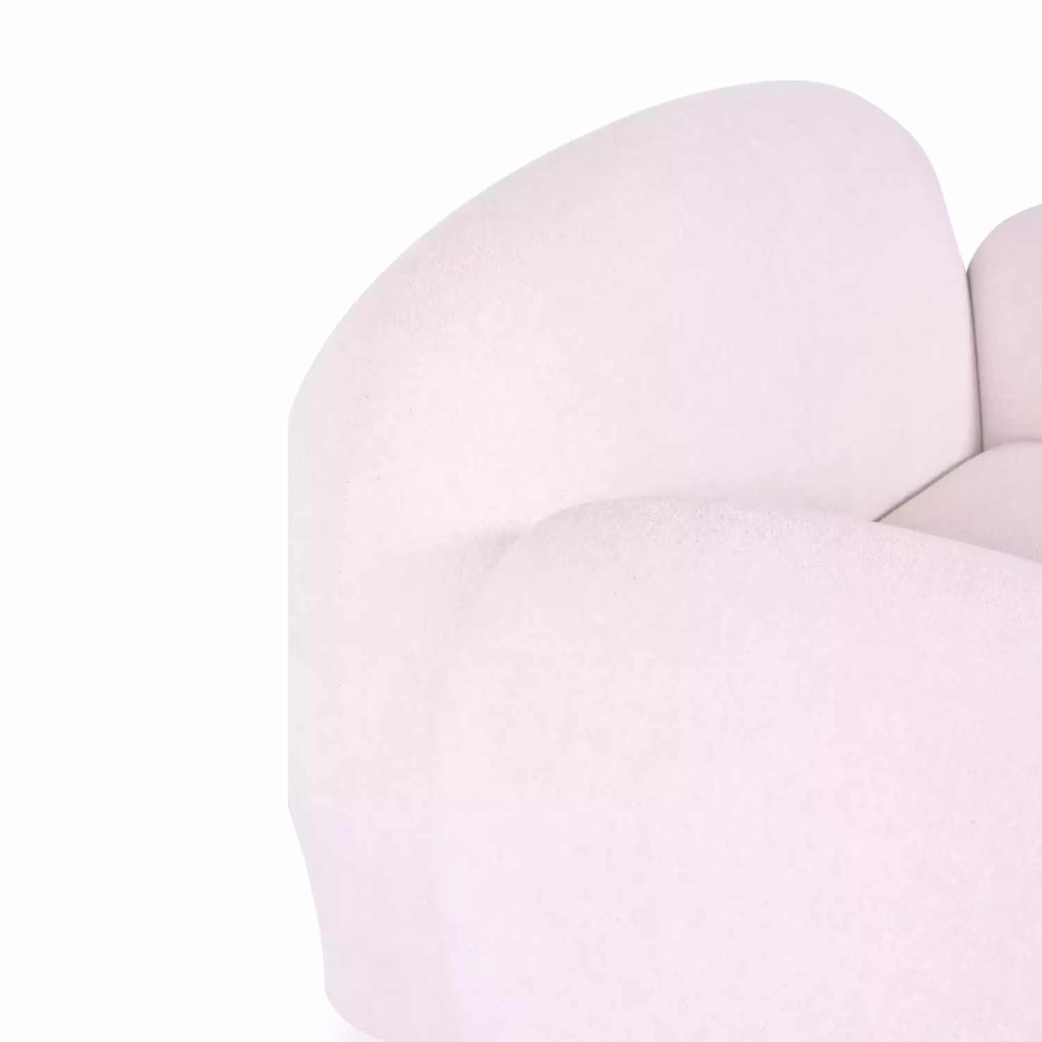 Fauteuil design 1 place Nest - Design enveloppant - Meubles Concept