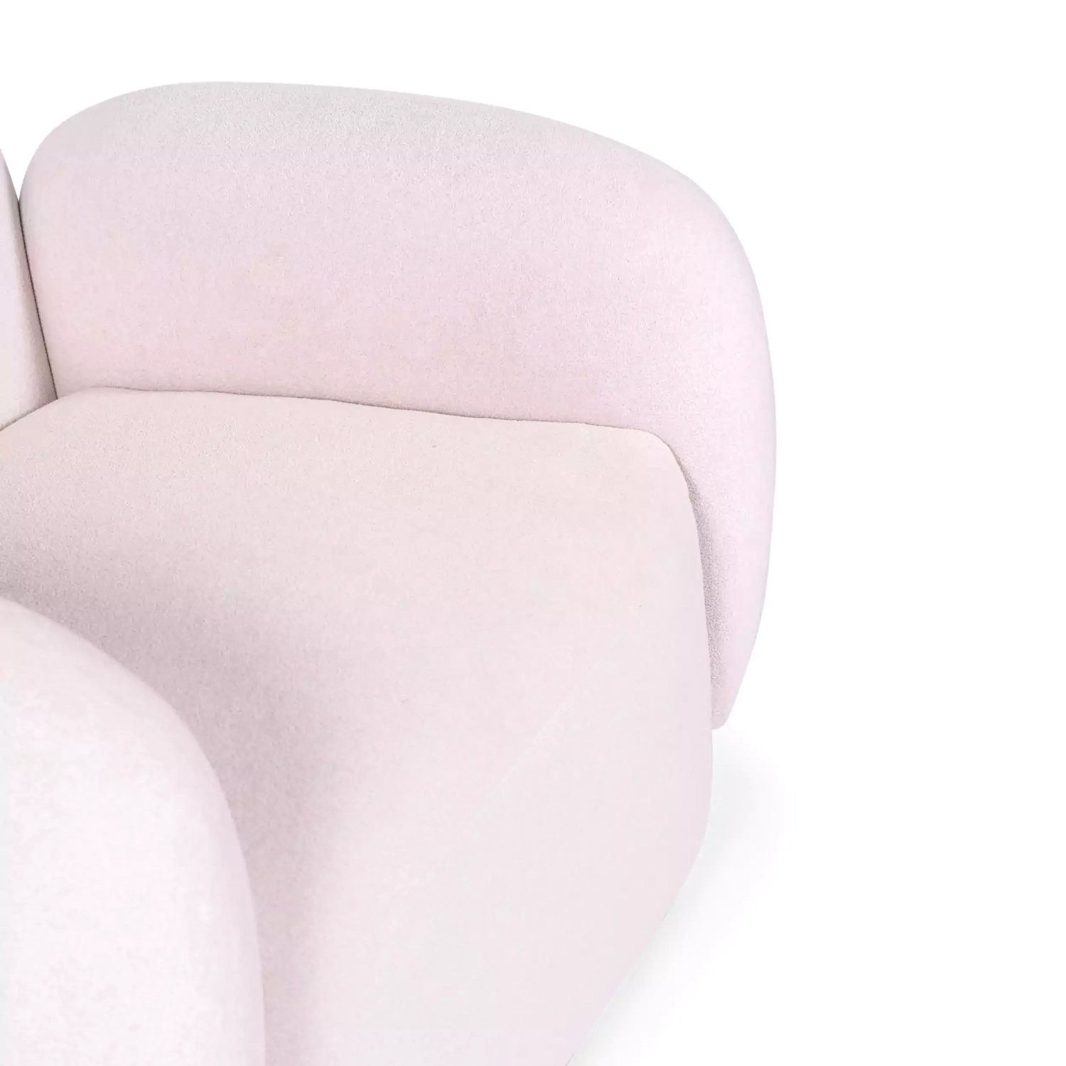 Nest 1-istuttava design nojatuoli - Wrap-around muotoilu - Mobelarium