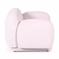 Fauteuil design 1 place Nest - Design enveloppant - Meubles Concept