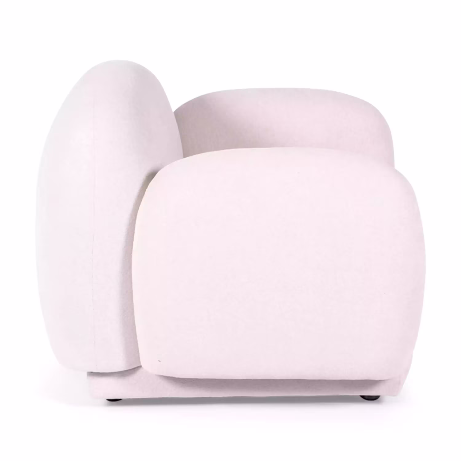 Fauteuil design 1 place Nest - Design enveloppant - Meubles Concept