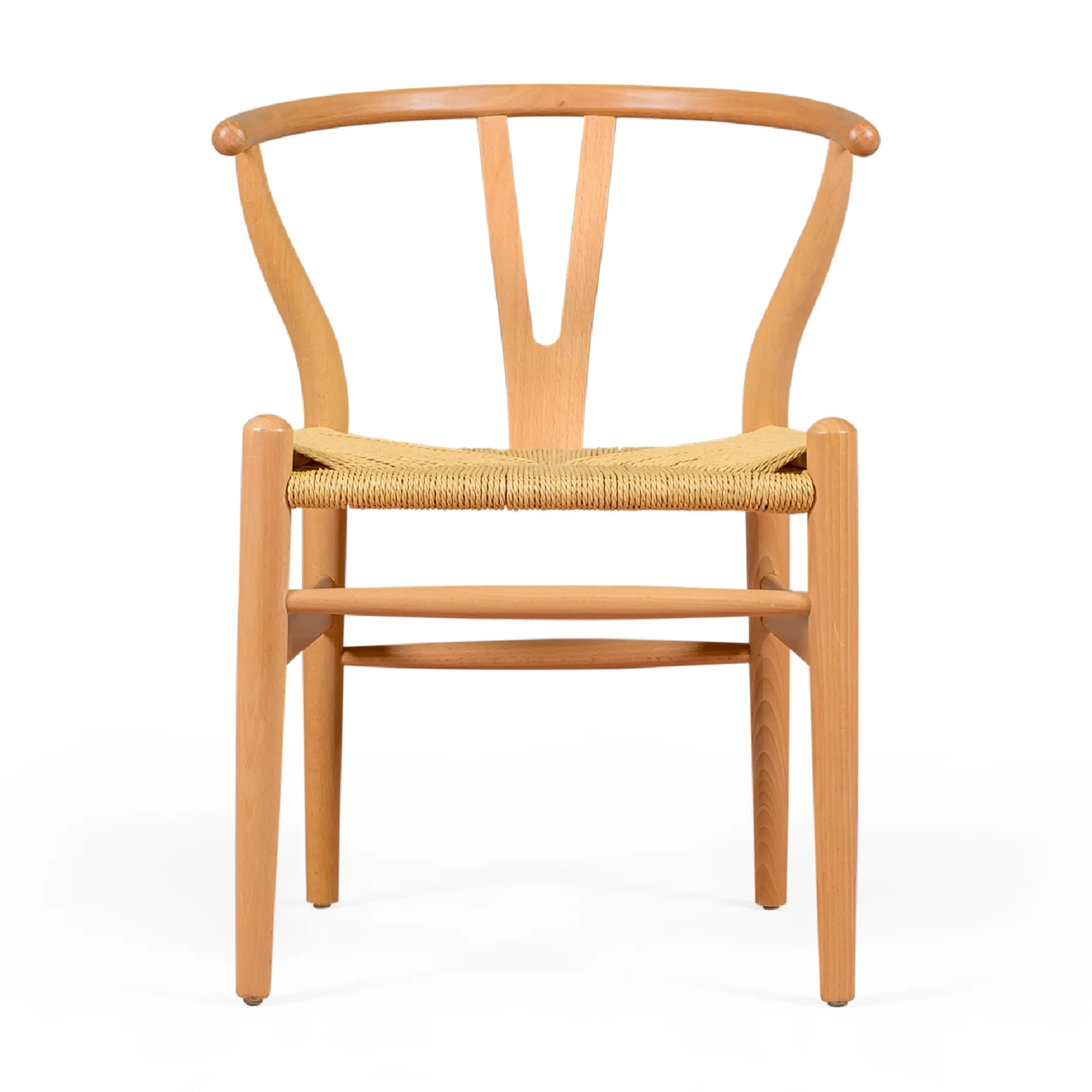 Inspiratie Wishbone CH24 Stoel - Houten Stoelen - Scandinavische Stijl