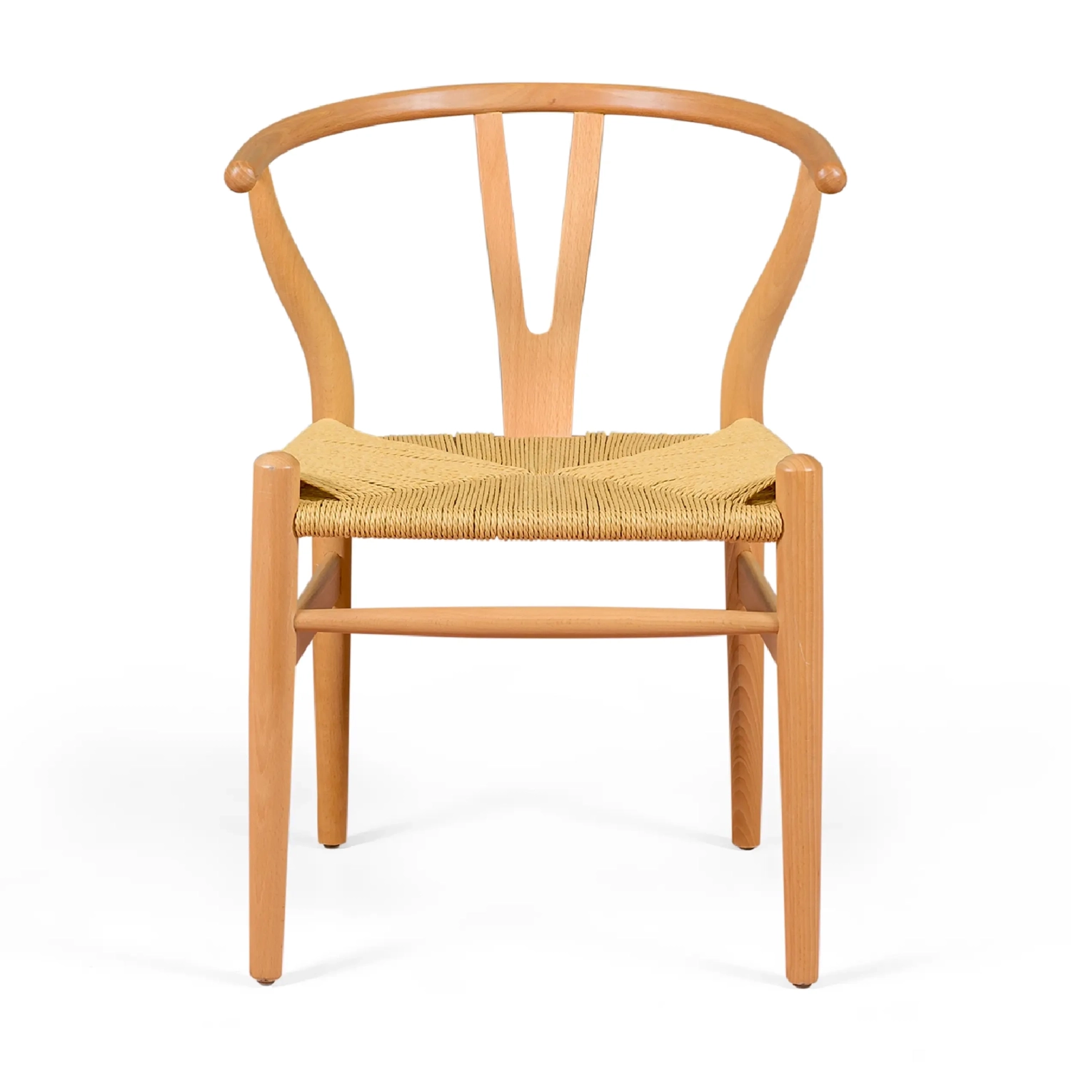 Inspiration Wishbone CH24 -tuoli - puiset tuolit - pohjoismainen tyyli