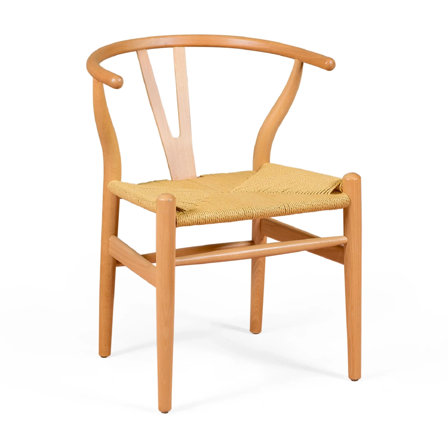 Wishbone CH24 Chair Inspiration - Nordic Chair - Muebledesign