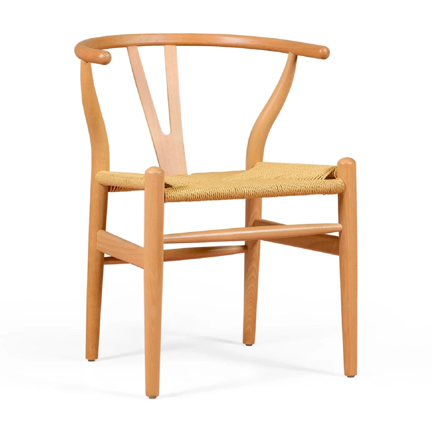 Wishbone CH24 Chair Inspiration - Nordic Chair - Muebledesign