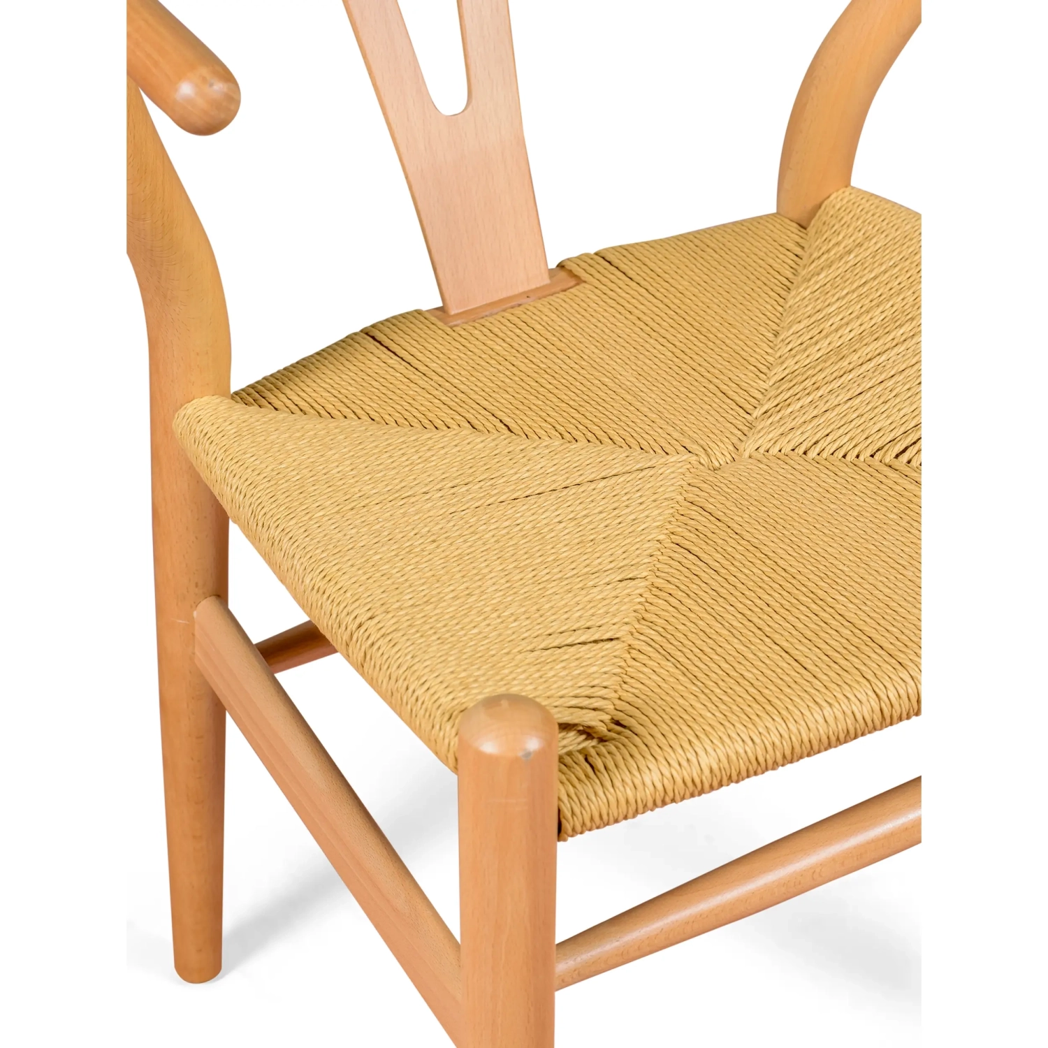 Inspiración Silla Wishbone CH24 - Sillas de Madera - Estilo Nórdico