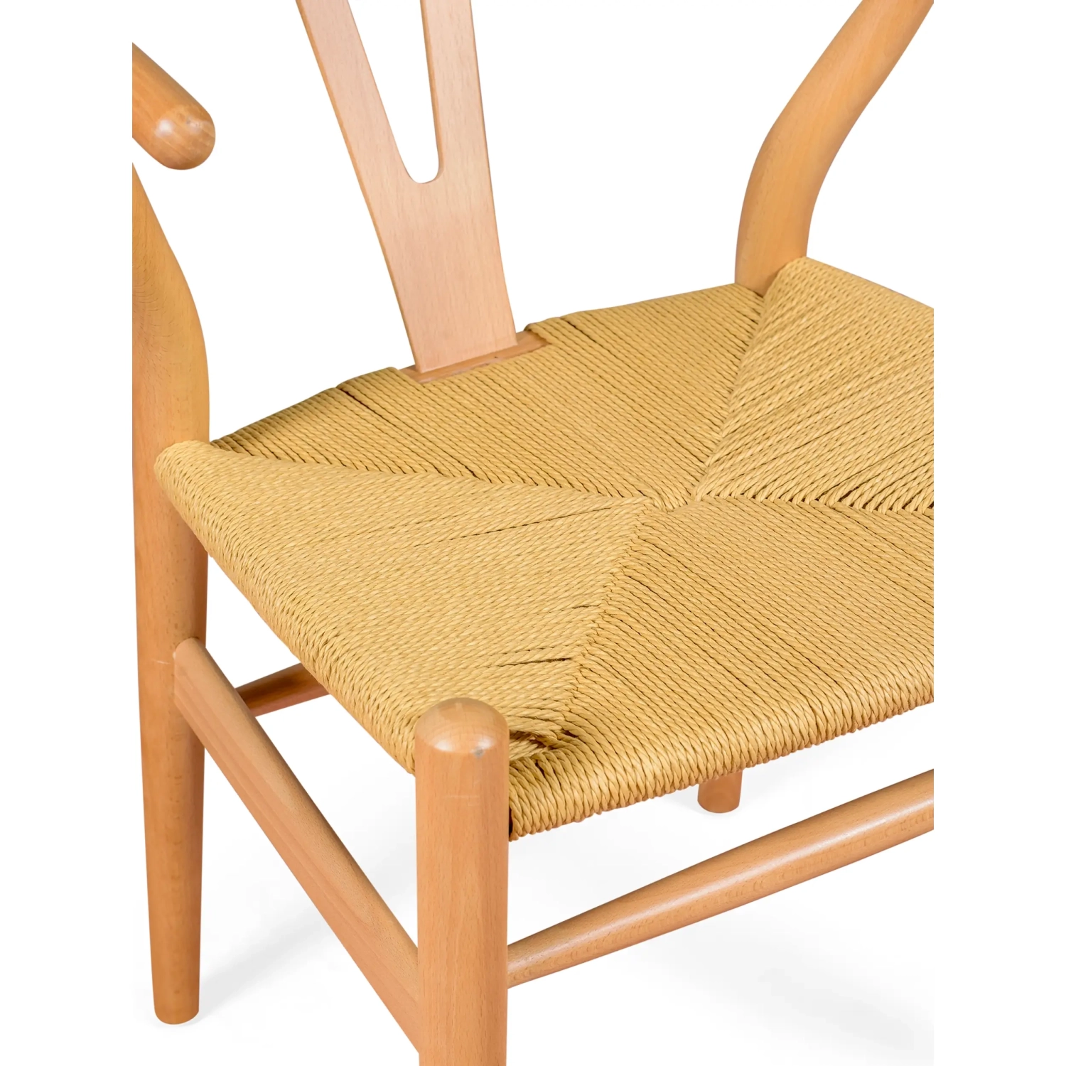 Desire Buchenholz Handgemacht Designstuhl - Holzstühle| Mobelarium