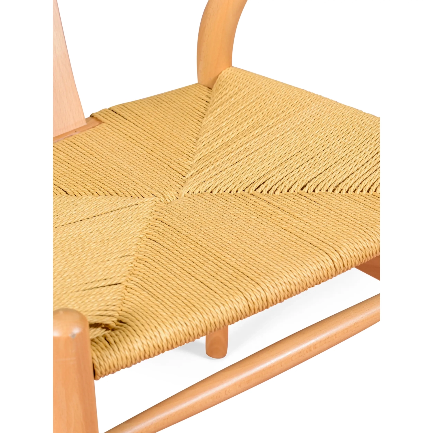 Sedia Wishbone CH24 Inspirazione Faggio - Sedie Scandinave