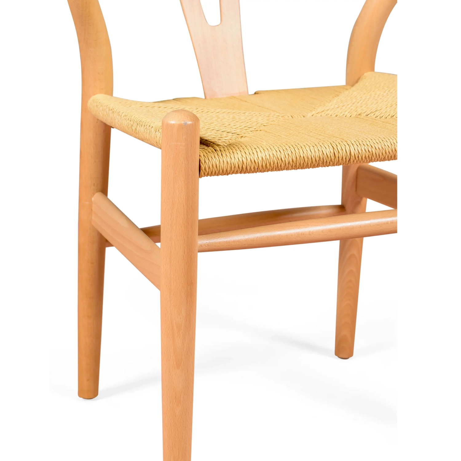 Inspiration Wishbone CH24 stol - Trästolar - nordisk stil