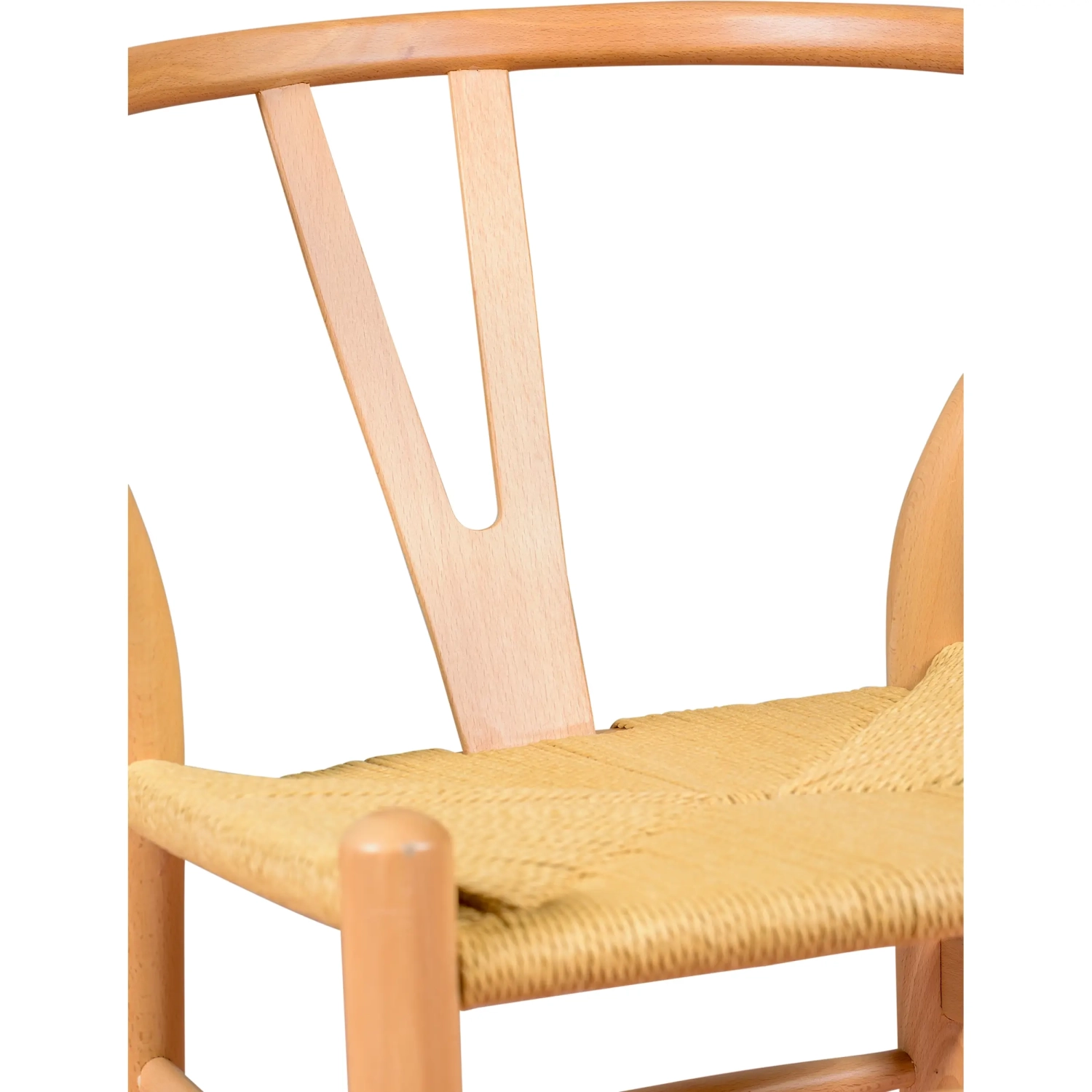 Inspiration Wishbone CH24 stol - Trästolar - nordisk stil