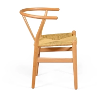 Wishbone CH24 Chair Inspiration - Nordic Chair - Muebledesign
