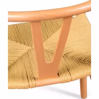Inspiration Wishbone CH24 stol - Trästolar - nordisk stil