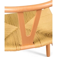 Desire Buchenholz Handgemacht Designstuhl - Holzstühle| Mobelarium