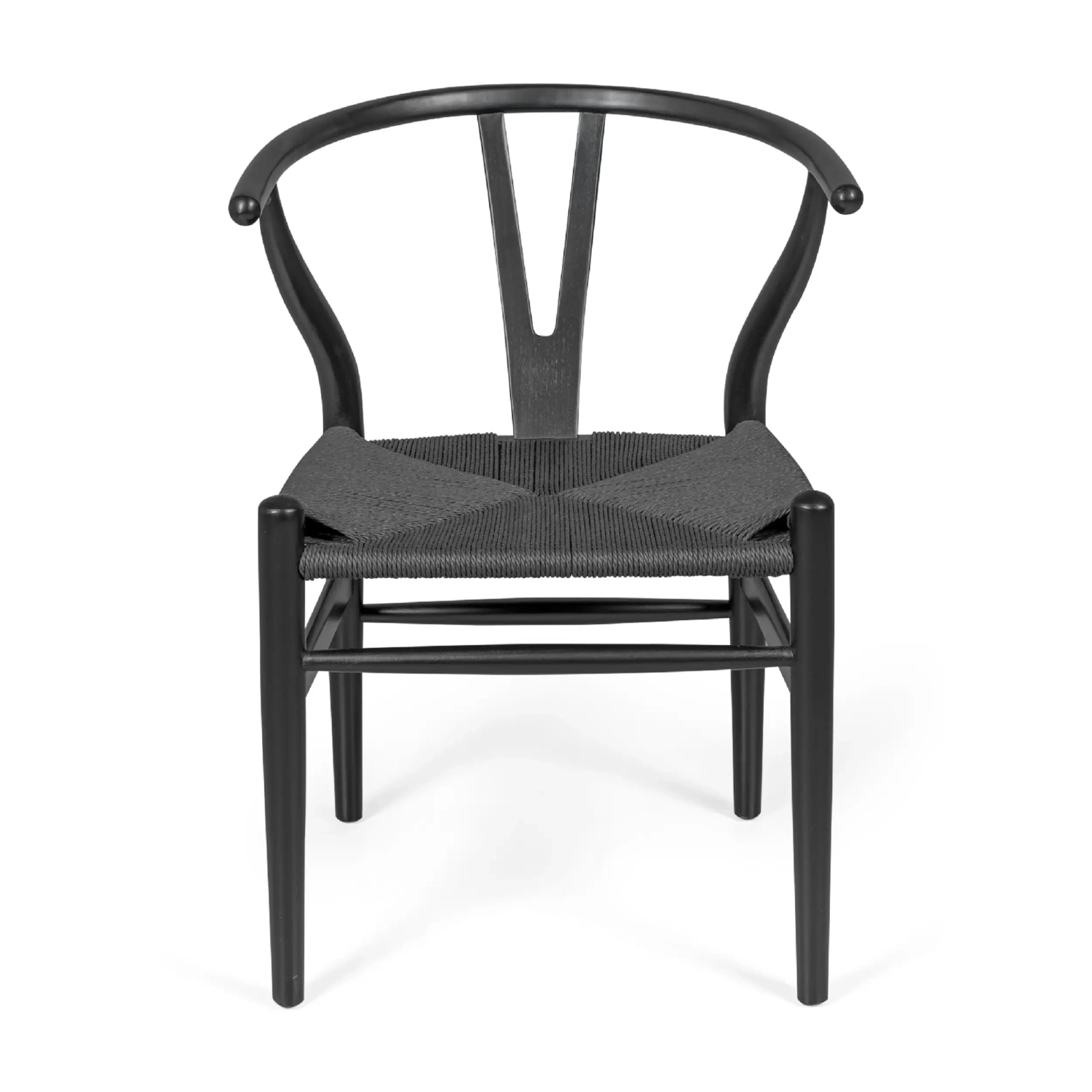 Inspiration Wishbone CH24 stol - Trästolar - nordisk stil