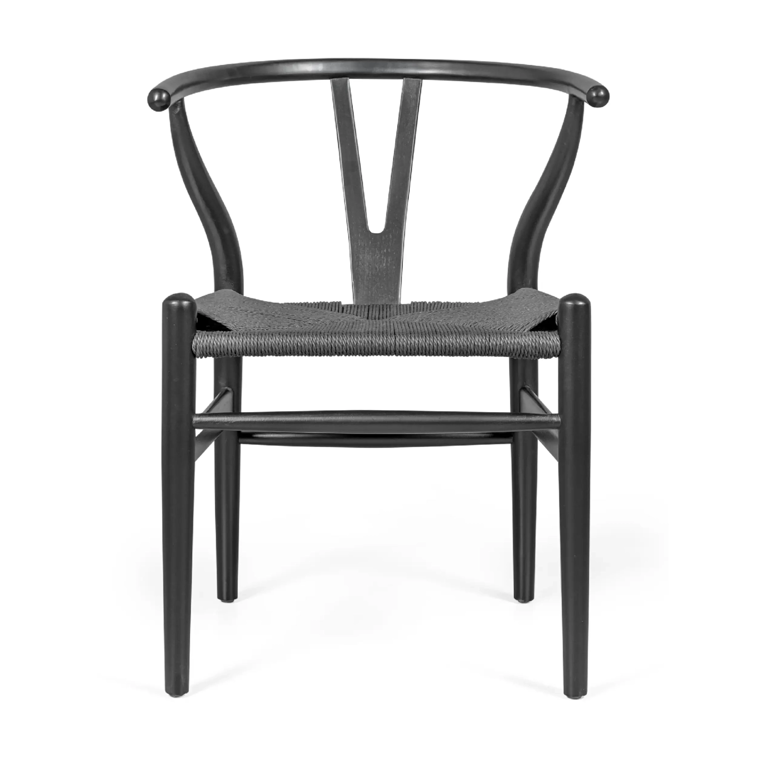 Inspiration Wishbone CH24 stol - Trästolar - nordisk stil