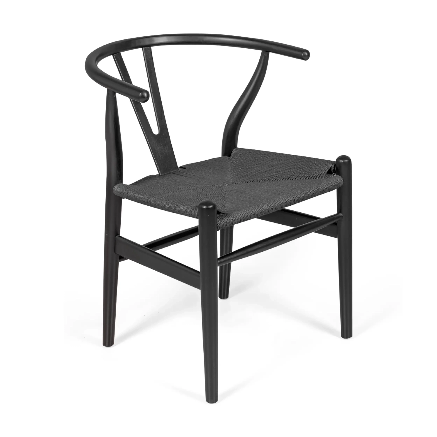 Inspiration Wishbone CH24 stol - Trästolar - nordisk stil