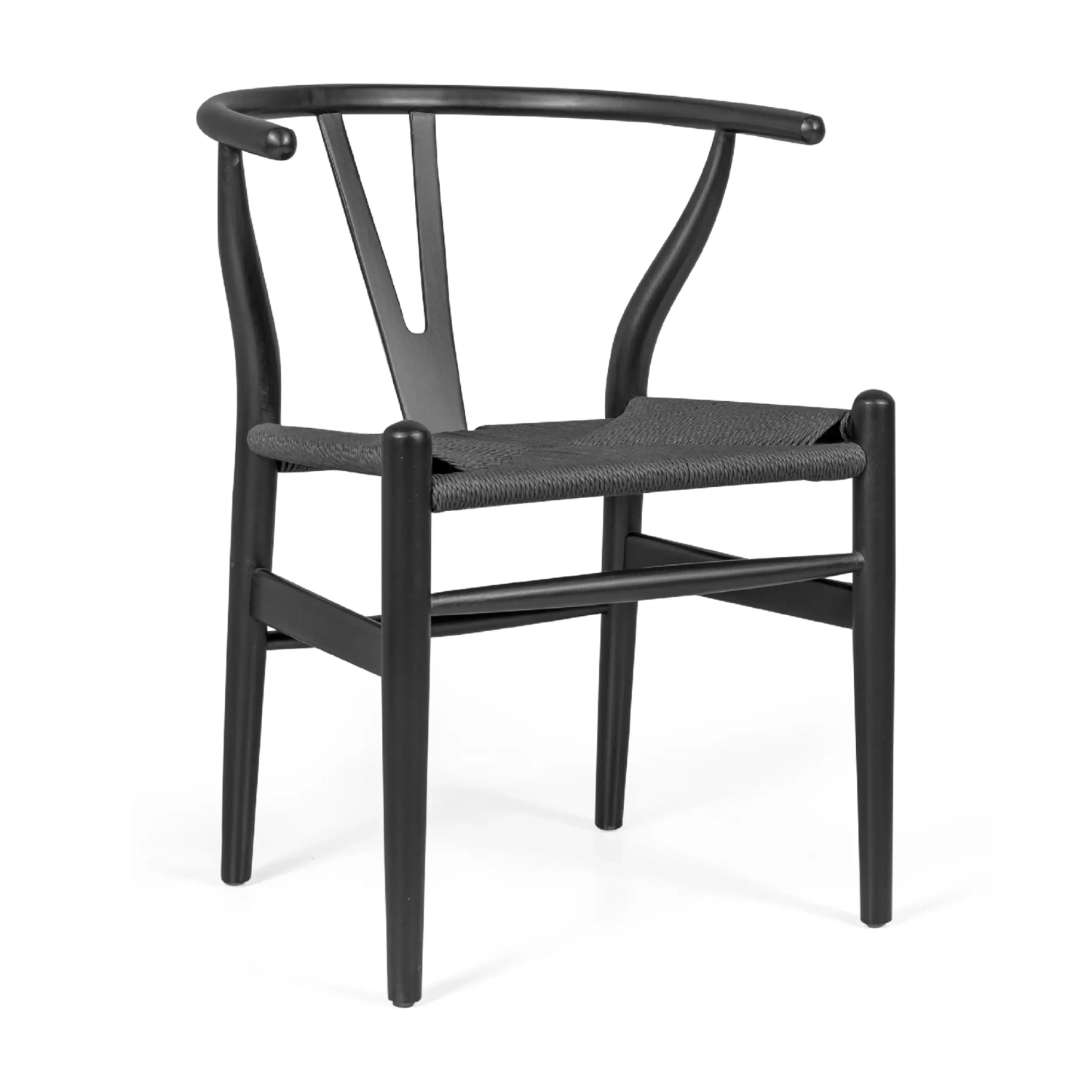 Inspiration Wishbone CH24 stol - Trästolar - nordisk stil