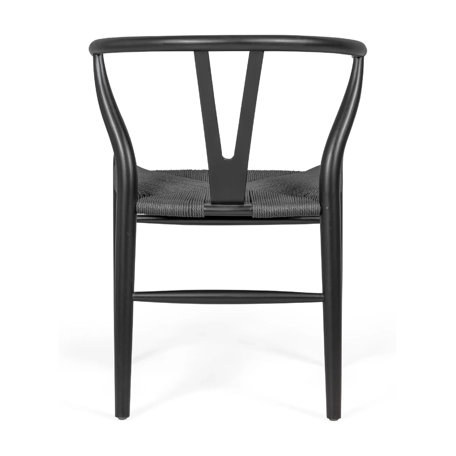 Chaise Inspiration Wishbone CH24 - Chaises en bois - Style nordique