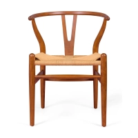Inspiration Wishbone CH24 in Walnut - Nordic Chairs - Design Furniture