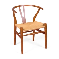 Inspiratie Wishbone CH24 in Walnoot - Nordic Stoelen - Design Meubels