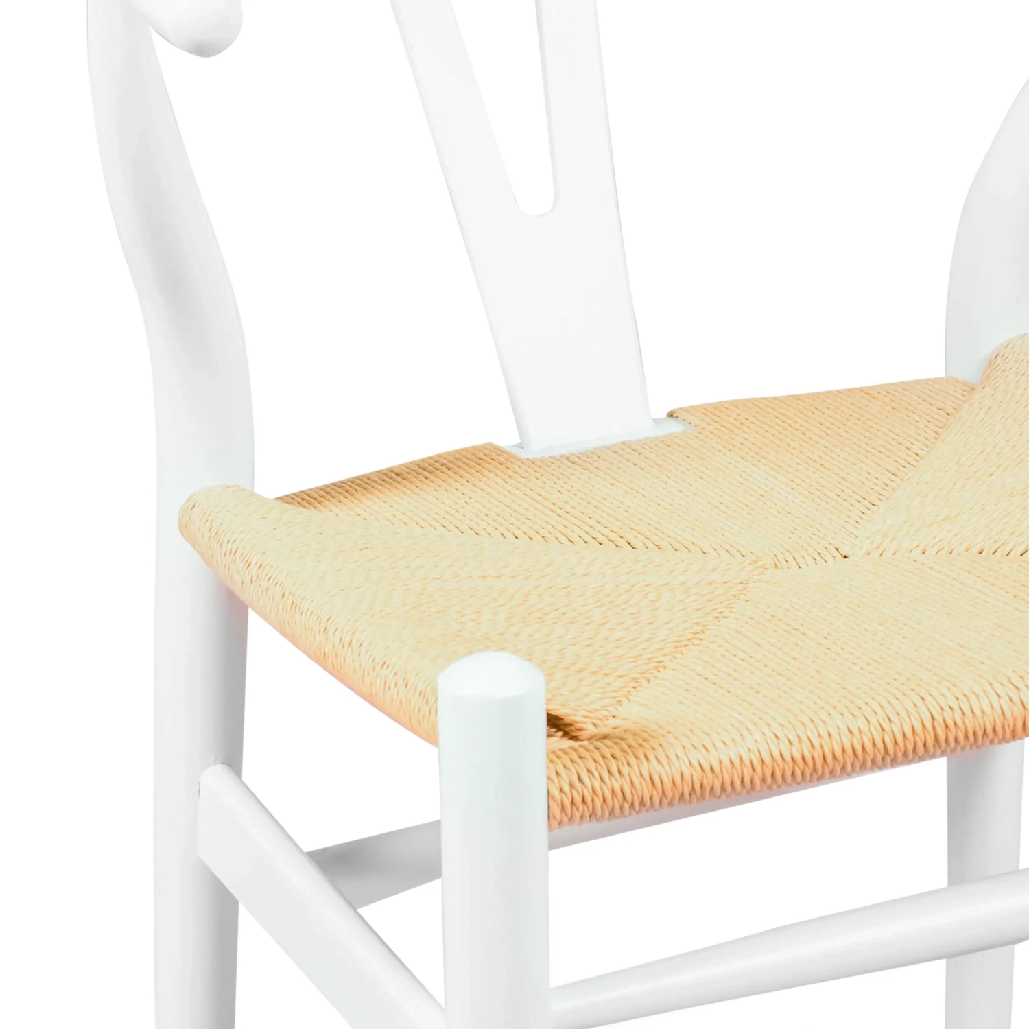 Wishbone chair inspiration colors - Wood chairs - Mueble Design