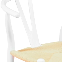 Wishbone chair inspiration colors - Wood chairs - Mueble Design
