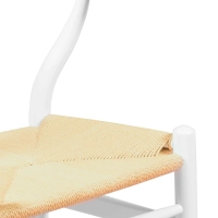 Inspiratie Wishbone stoel kleuren - Houten stoelen - Design meubelen