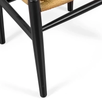 Inspiraatio Wishbone-tuolien värit - Puiset tuolit - Designhuonekalut