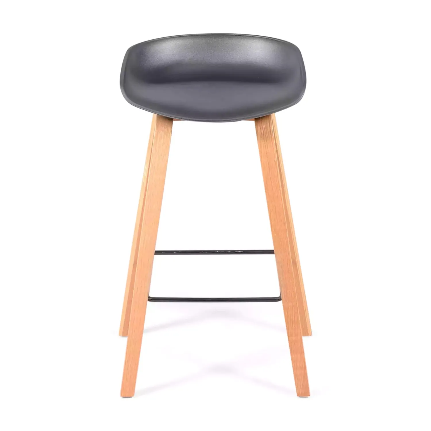 Obtenez le tabouret en bois de hêtre nordique - Meubles Concept