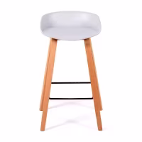 Obtenez le tabouret en bois de hêtre nordique - Meubles Concept