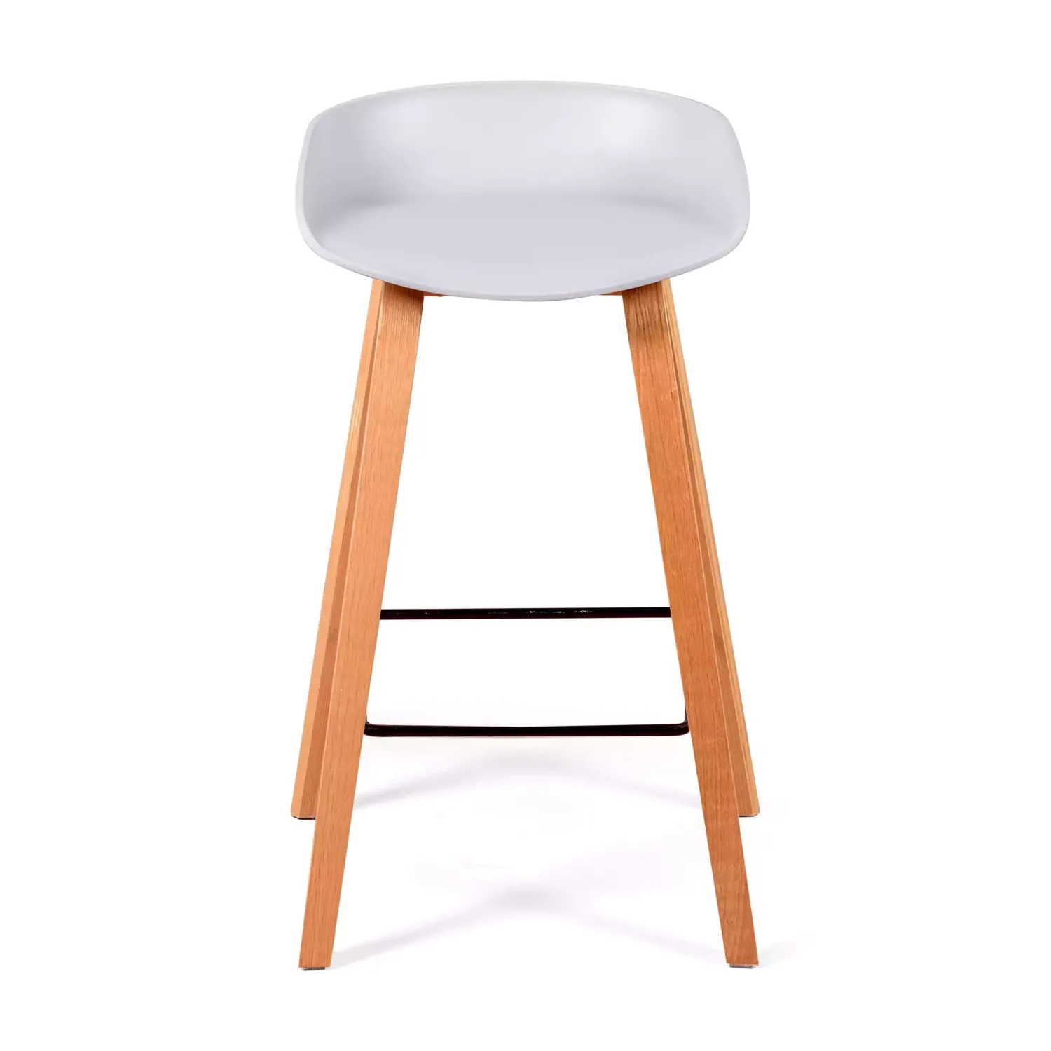 Obtenez le tabouret en bois de hêtre nordique - Meubles Concept