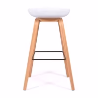 Tabouret Nordique 75cm en Bois de Hêtre - Meubles Concept