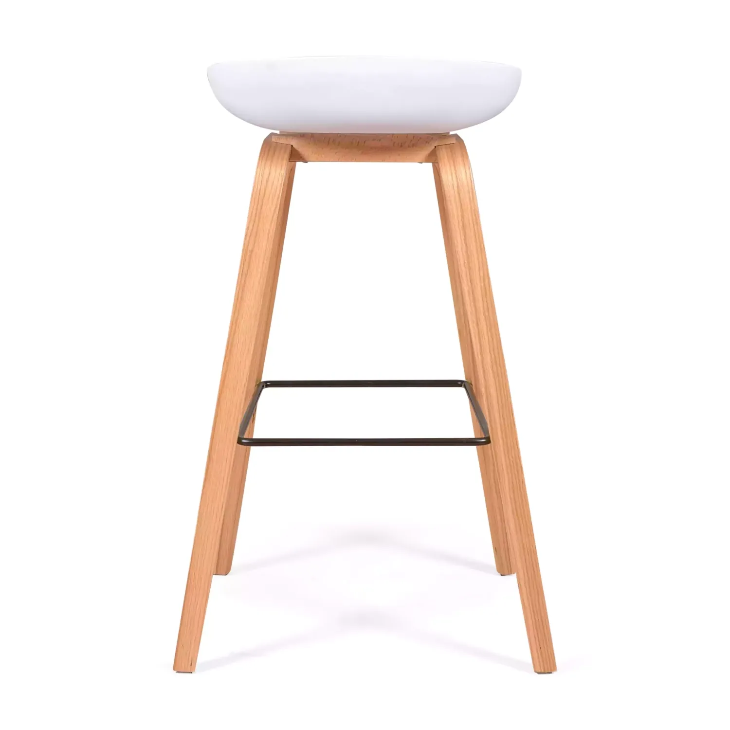 Tabouret Nordique 75cm en Bois de Hêtre - Meubles Concept