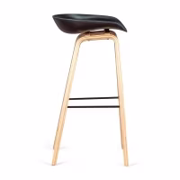 Tabouret Nordique 75cm en Bois de Hêtre - Meubles Concept